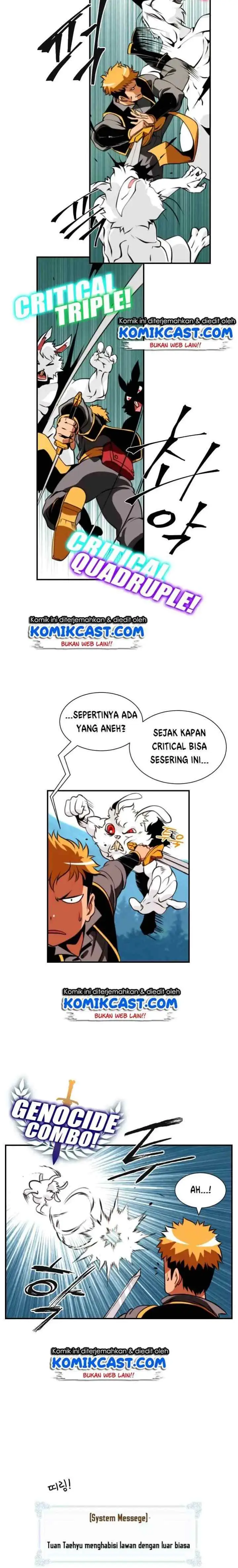 Fantasy Online chapter 6 halaman 6
