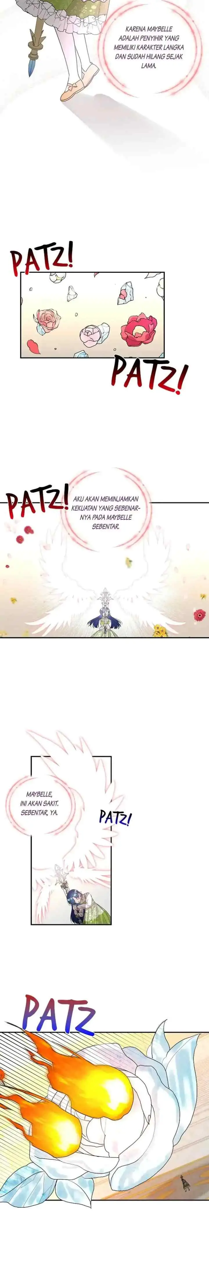 Daughter of the Great Wizard chapter 93 halaman 15