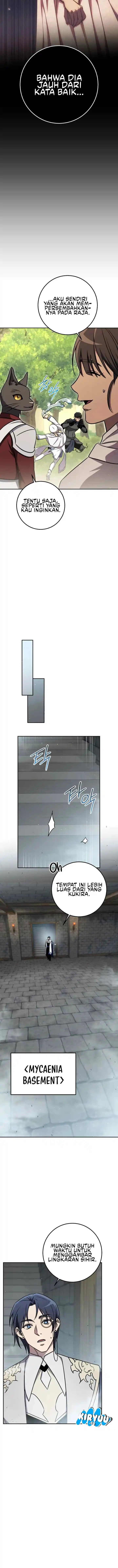 Legendary Blacksmith's Vengeance chapter 61 halaman 11