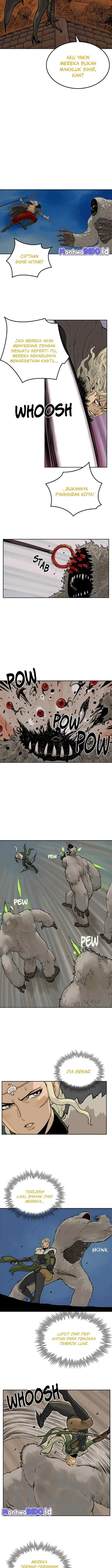 Mage Again chapter 55 halaman 9
