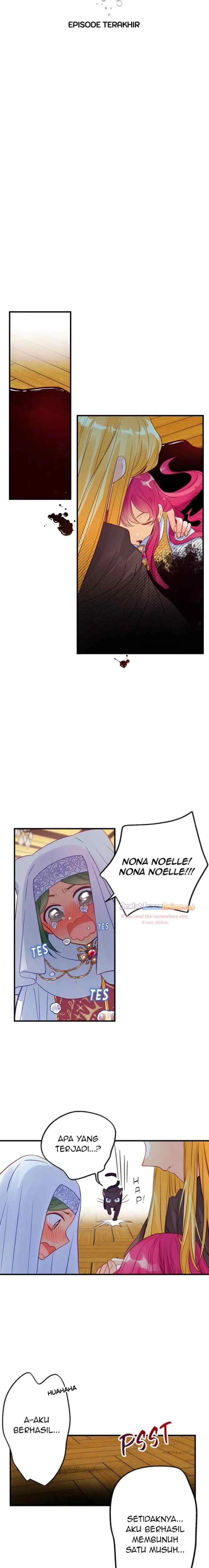 My Sweetheart Duke Has a Secret chapter 66 halaman 5
