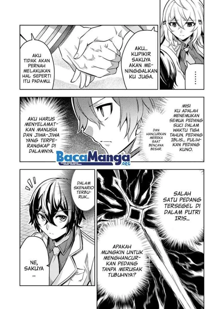 Nana Seiken to Maken no Hime chapter 1.4 halaman 15