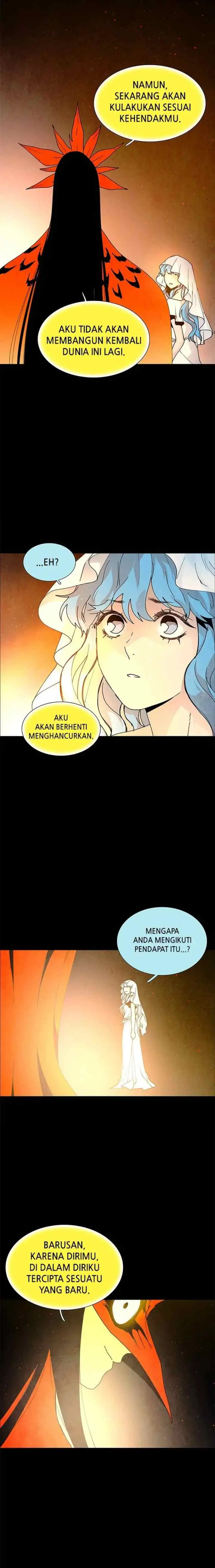 LESSA - Servant of Cosmos chapter 72 halaman 10