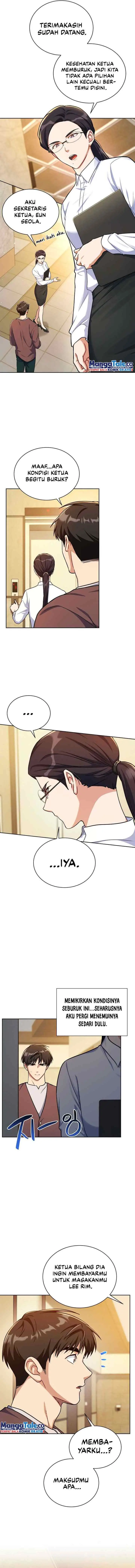 Please Have a Meal chapter 93 halaman 5