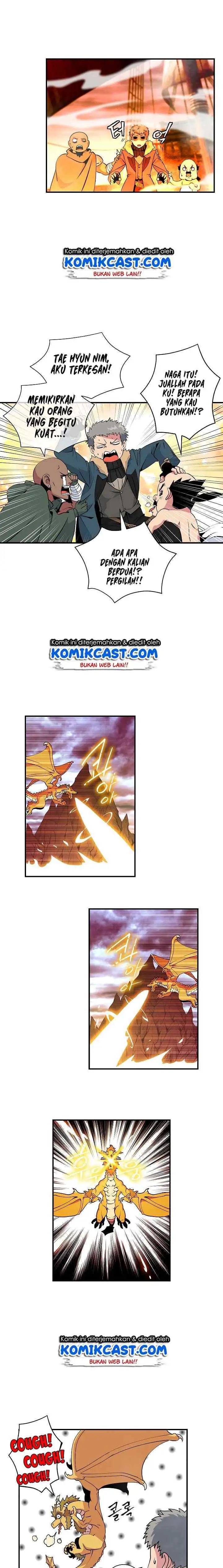 Fantasy Online chapter 30 halaman 9