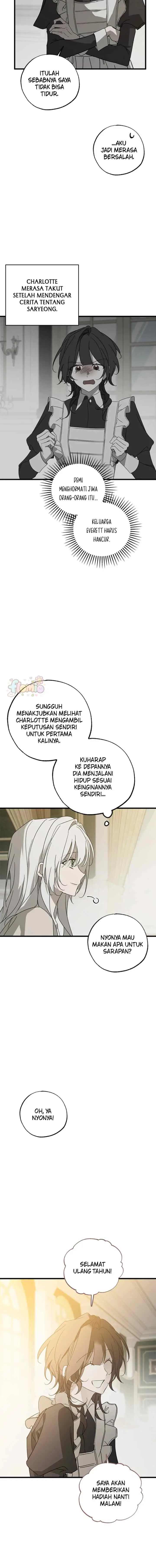 My Husband Who Hates Me Has Lost His Memories chapter 75 halaman 4