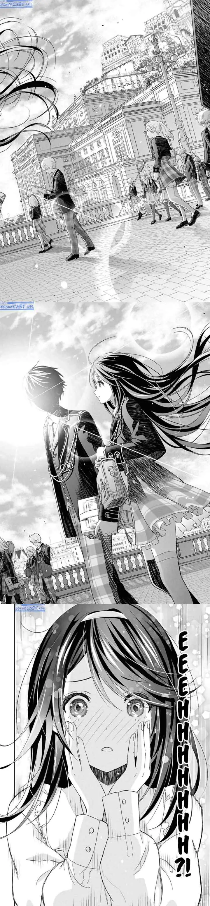 Monogatari no Kuromaku ni Tensei shite chapter 27 halaman 10