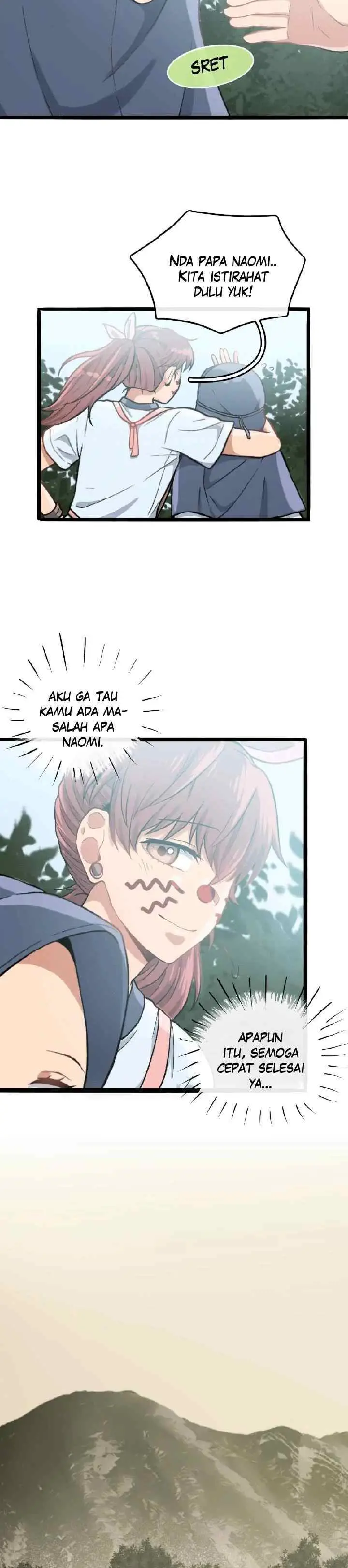 Moon Flower chapter 15 halaman 9