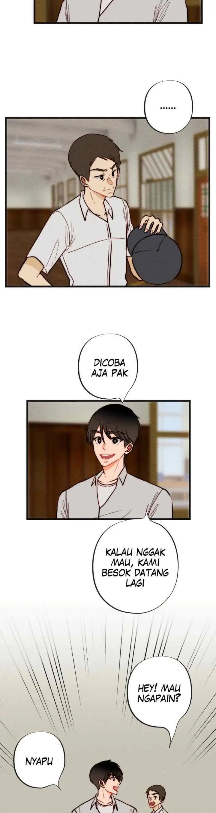 Mistake S1 chapter 186 halaman 13