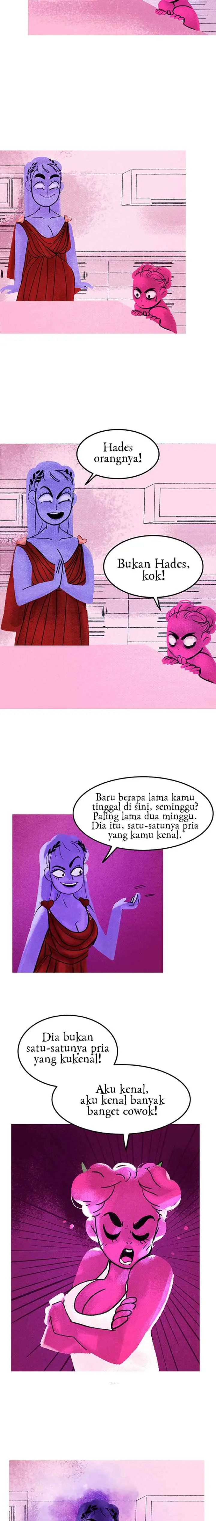 Lore Olympus chapter 68 halaman 9
