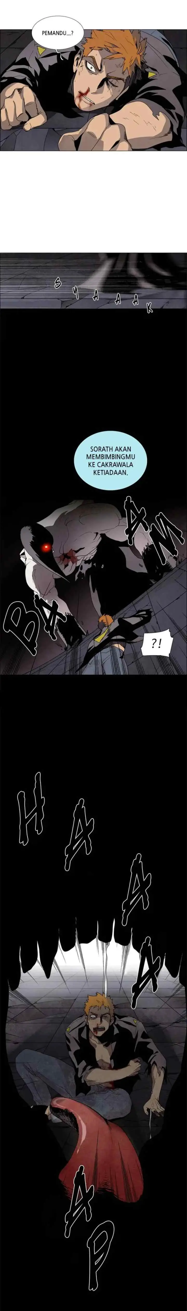 LESSA - Servant of Cosmos chapter 17 halaman 12