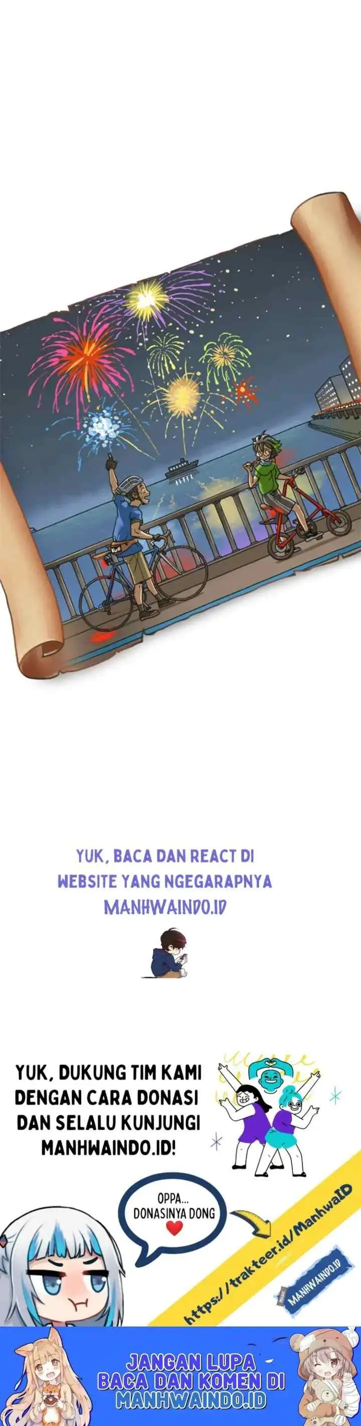 Mage Again chapter 18 halaman 20