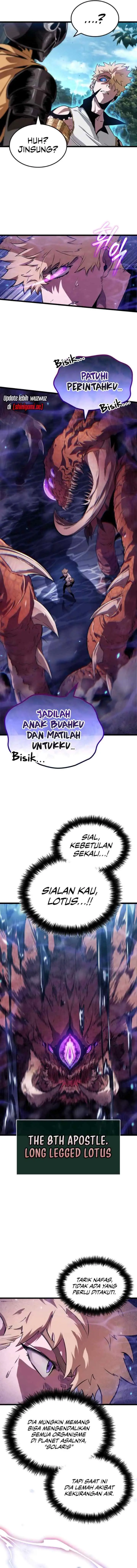 Light of Arad: The First to Walk chapter 17 halaman 11