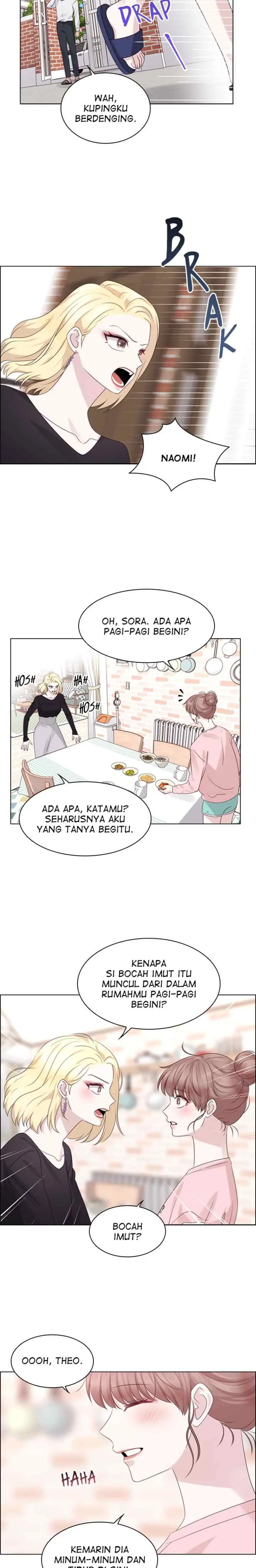 My Exes Fell For Me chapter 65 halaman 9