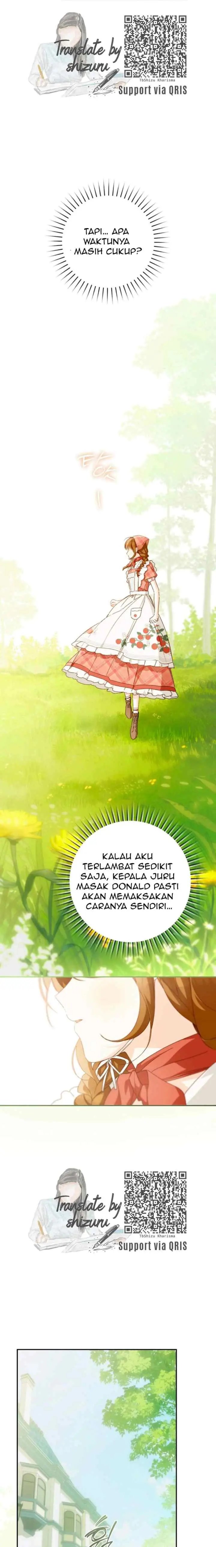 Marronnier Farm Near by the Imperial Palace chapter 115 halaman 17