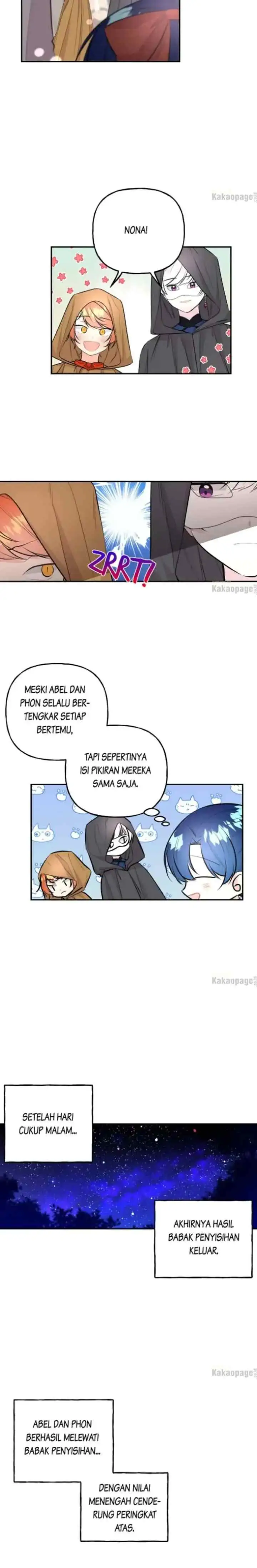 Daughter of the Great Wizard chapter 73 halaman 17