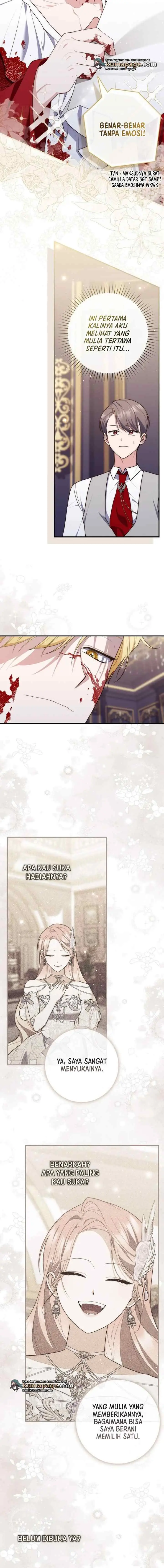 A Fortune Telling-Princess chapter 87 halaman 9
