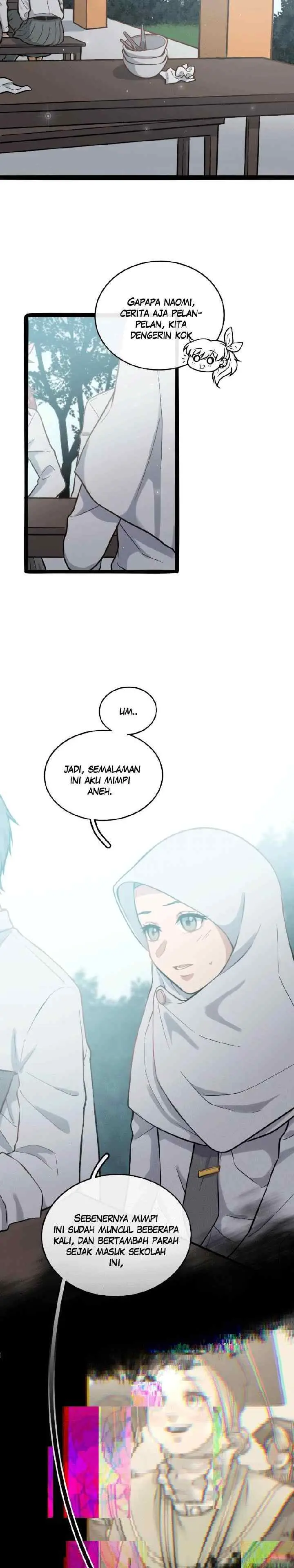 Moon Flower chapter 19 halaman 7