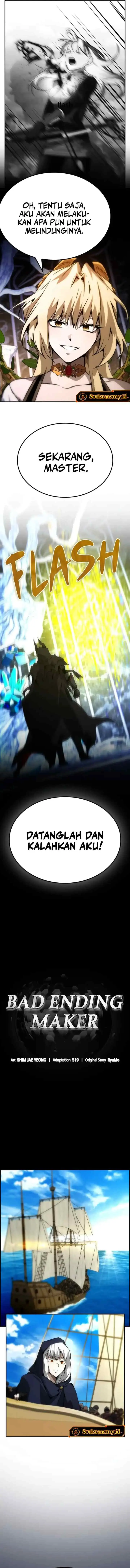 Bad Ending Maker chapter 75 halaman 10