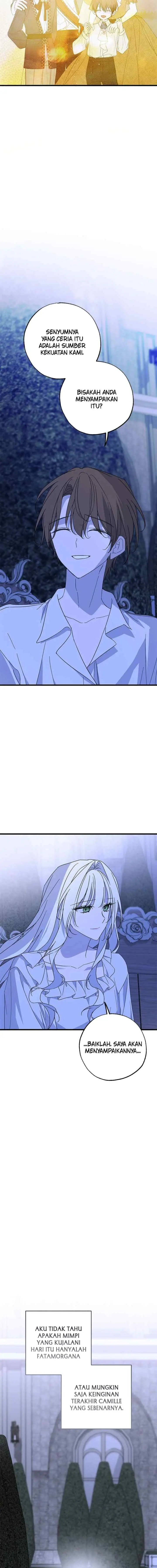 My Husband Who Hates Me Has Lost His Memories chapter 102 halaman 8