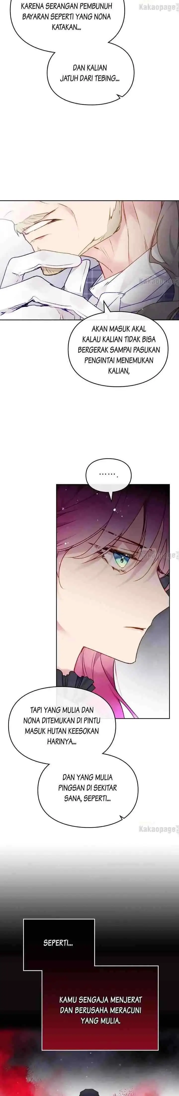 Death Is the Only Ending for the Villainess chapter 83 halaman 7