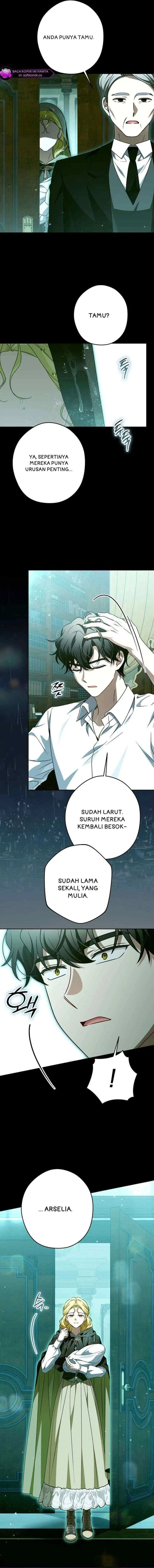 My Villainous Family Won't Let Me Be chapter 102 halaman 10