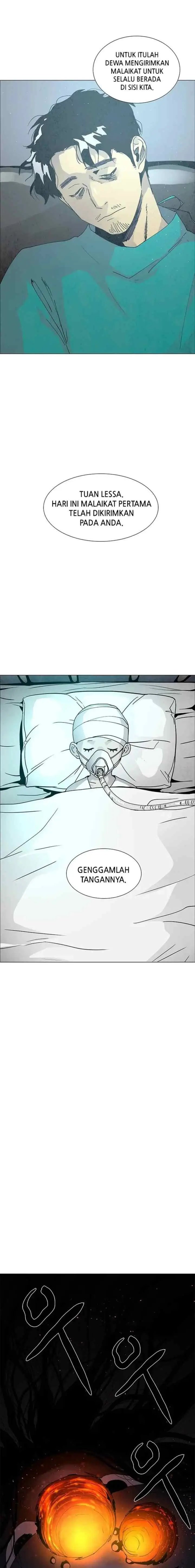 LESSA - Servant of Cosmos chapter 68 halaman 4