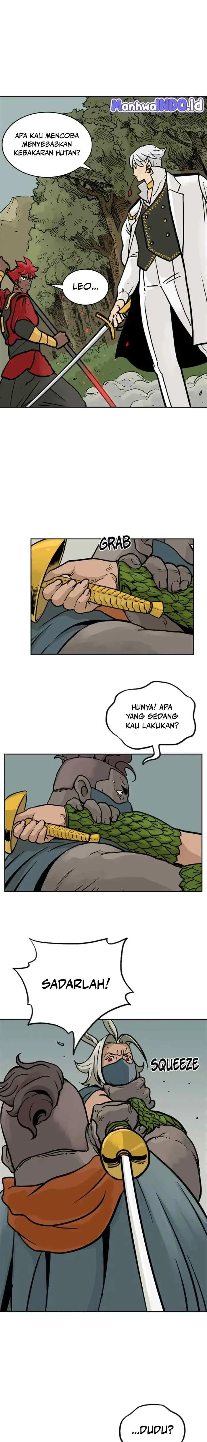 Mage Again chapter 29 halaman 14
