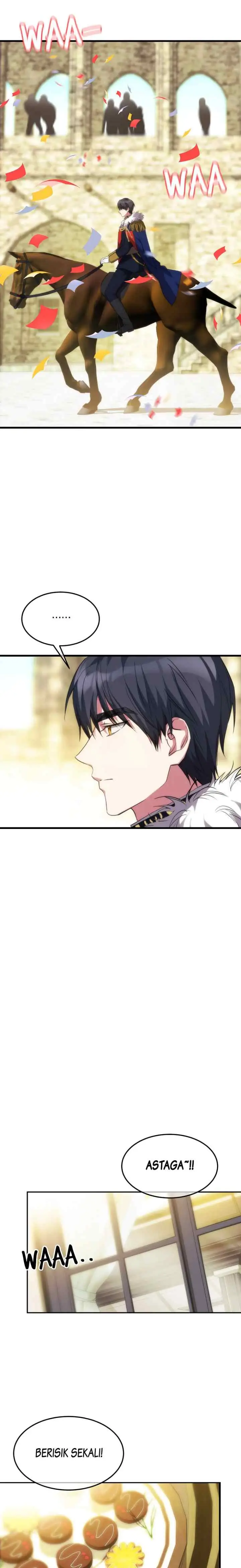 Mad Princess Lenia chapter 47 halaman 6
