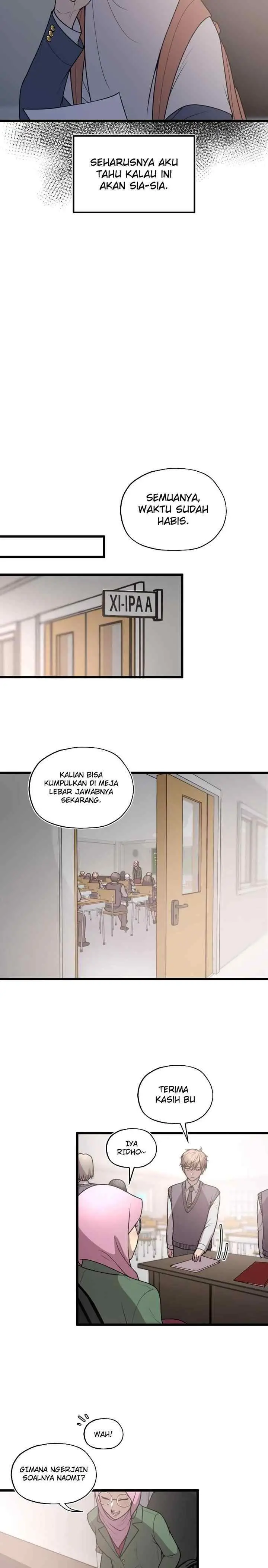 Moon Flower chapter 77 halaman 11