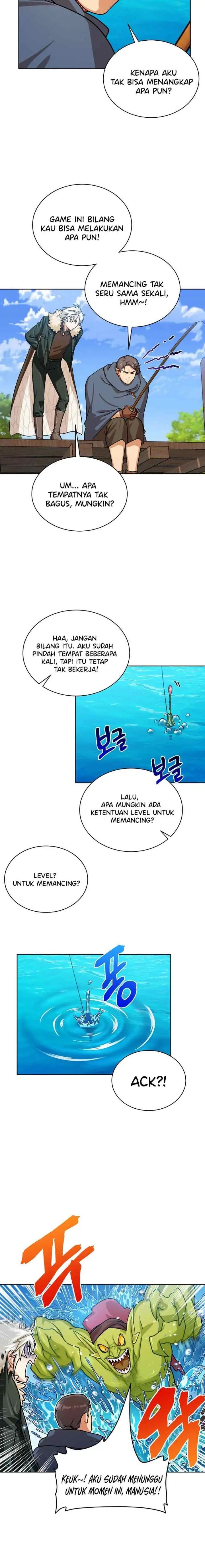 Please Have a Meal chapter 63 halaman 12
