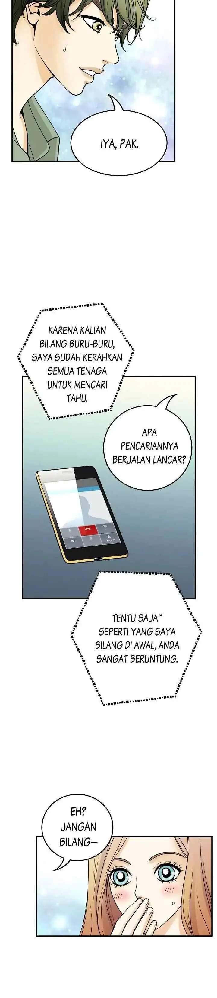 Love Puzzles chapter 156 halaman 18