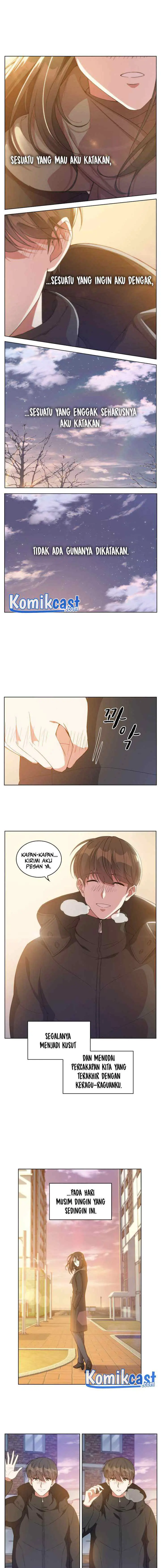 My Office Noona's Story chapter 20 halaman 4