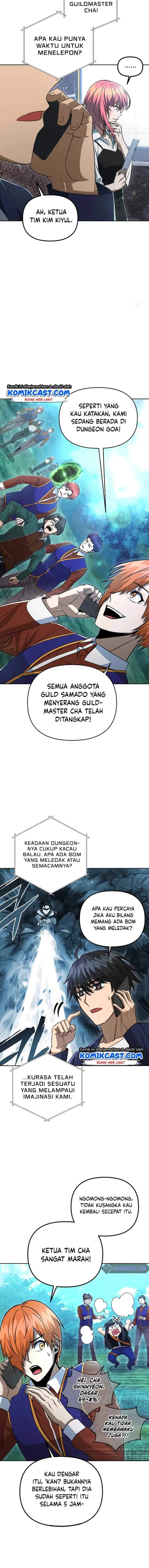 Maxed Out Leveling chapter 38 halaman 13