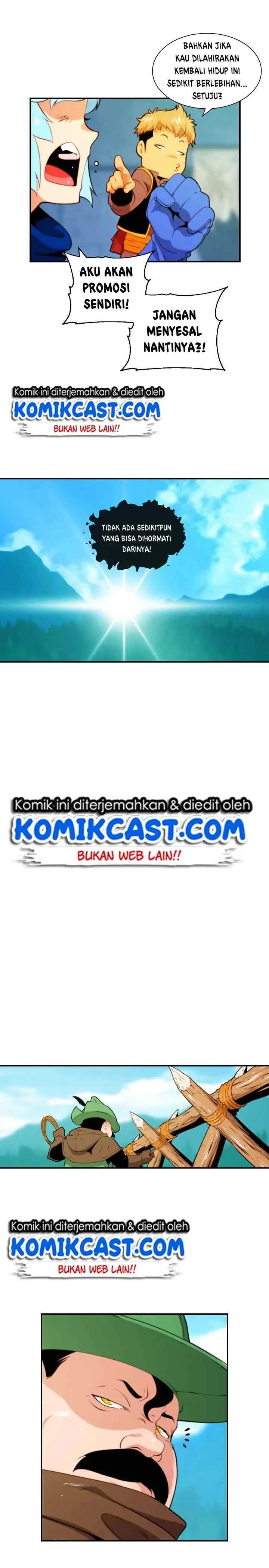 Fantasy Online chapter 8 halaman 13