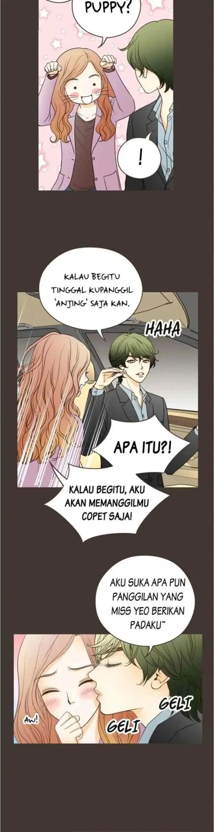 Love Puzzles chapter 75 halaman 14