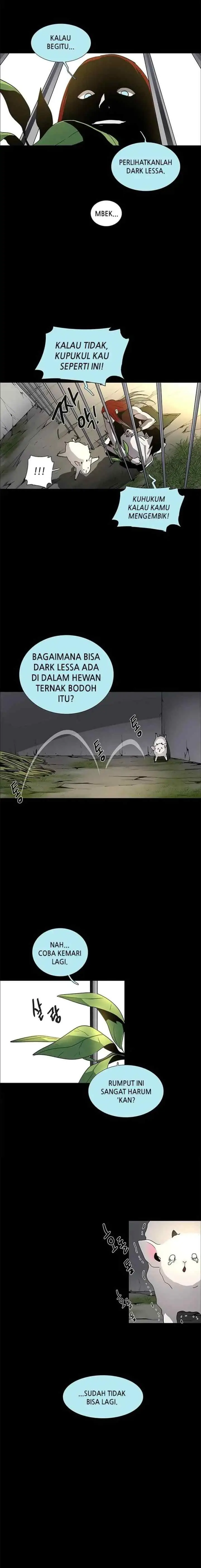LESSA - Servant of Cosmos chapter 94 halaman 15