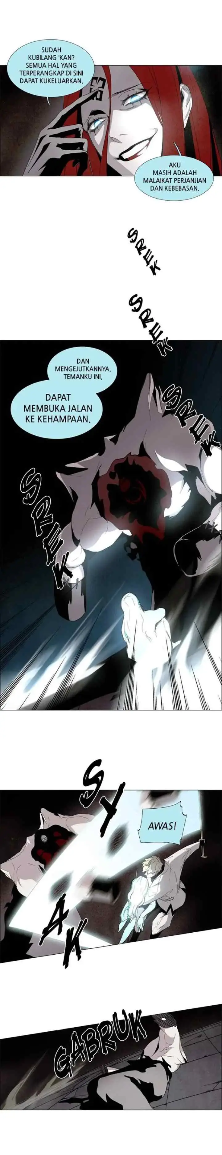LESSA - Servant of Cosmos chapter 18 halaman 11
