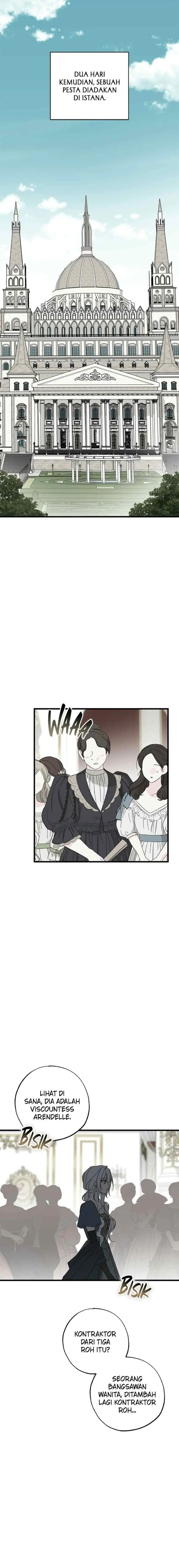 My Husband Who Hates Me Has Lost His Memories chapter 101 halaman 11
