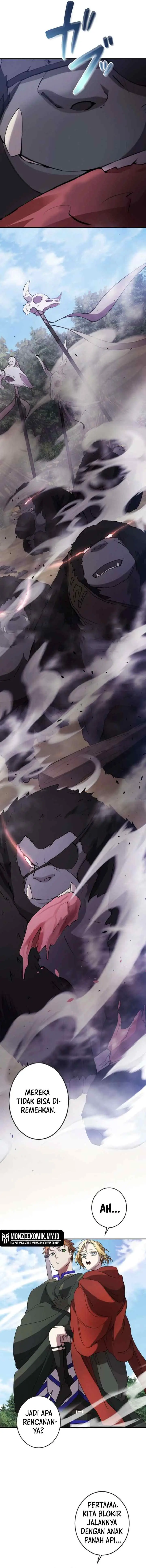 Mob na Ore no Gyakuten Jinsei chapter 18 halaman 14