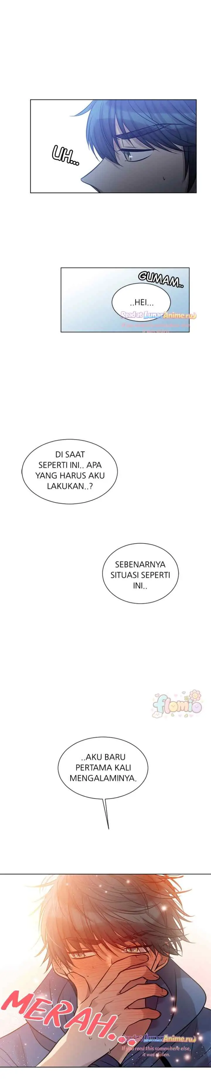 Mythical Errand chapter 55 halaman 11