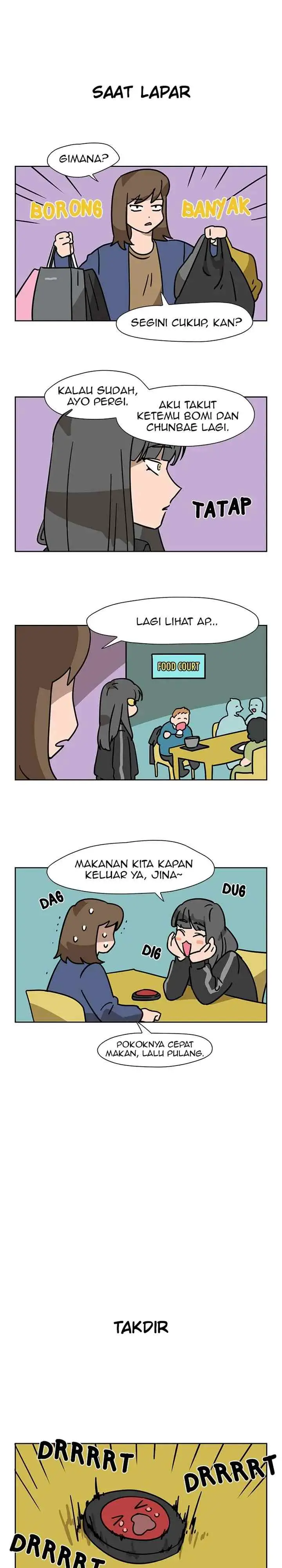 Meow Man chapter 79 halaman 5