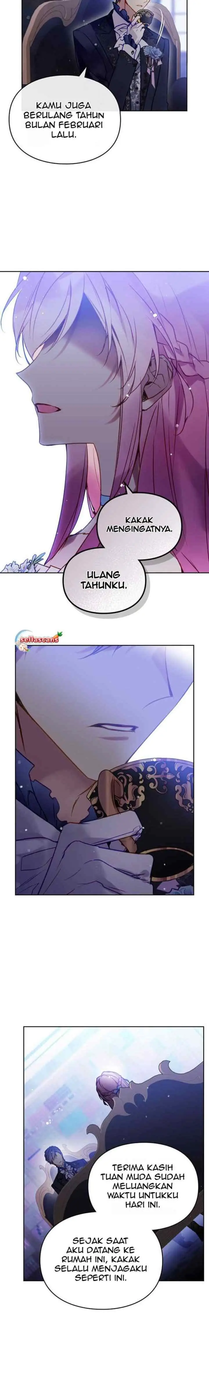 Death Is the Only Ending for the Villainess chapter 153 halaman 5