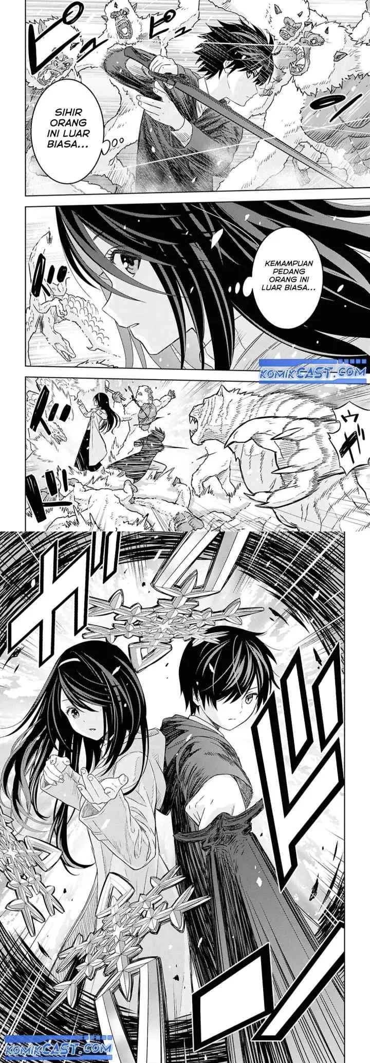 Monogatari no Kuromaku ni Tensei shite chapter 31 halaman 10