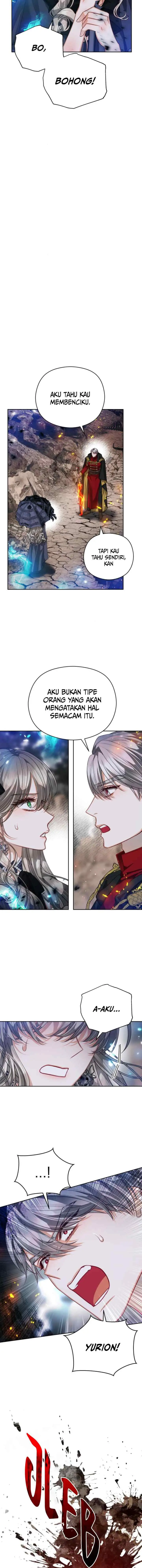 Lips Upon a Sword's Edge chapter 88 halaman 12