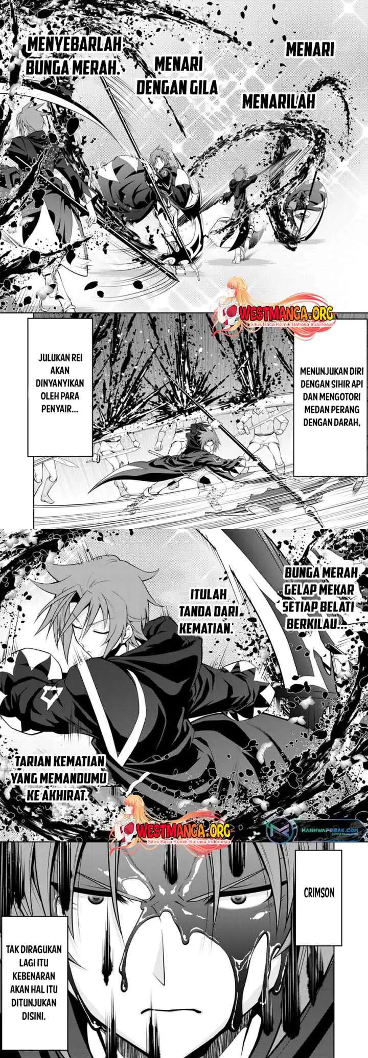Legend (TAKANO Masaharu) chapter 82 halaman 12