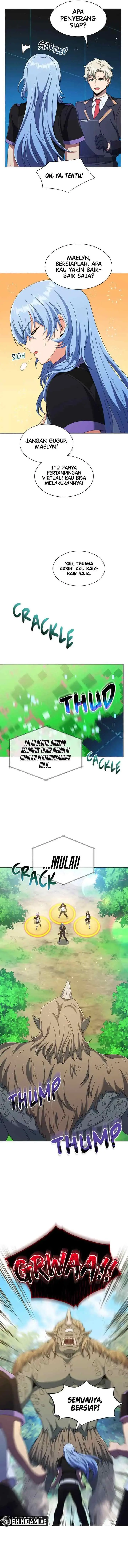 Necromancer Academy's Genius Summoner chapter 37 halaman 13