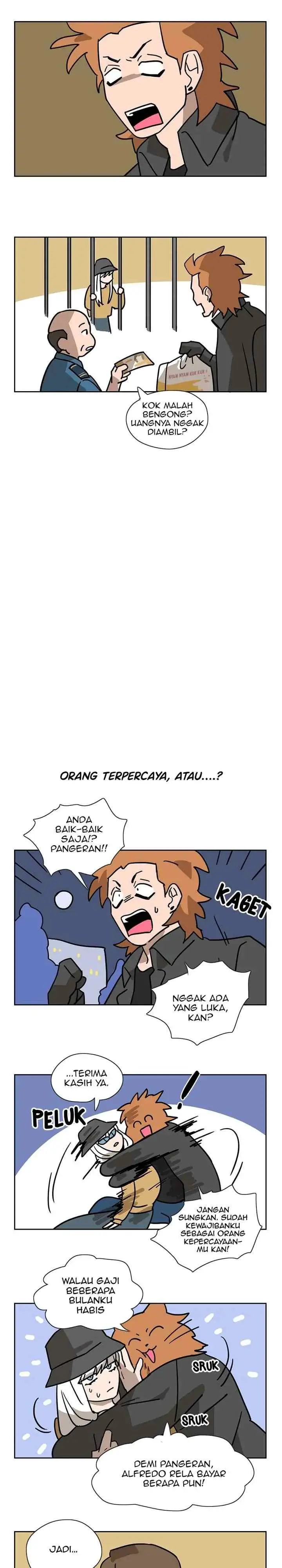Meow Man chapter 8 halaman 9
