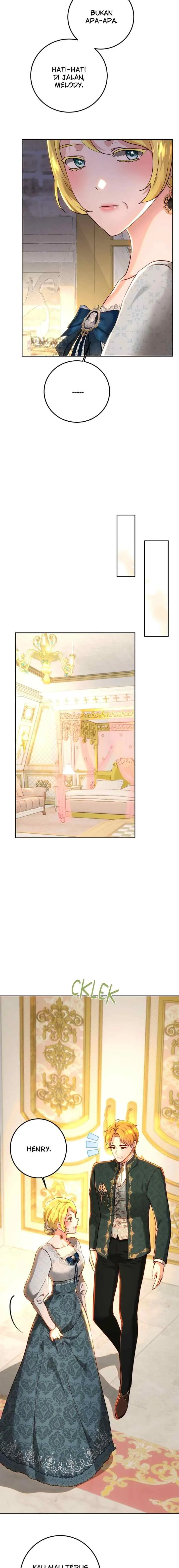 Melody: The Crazy Flower Blooms chapter 94 halaman 9