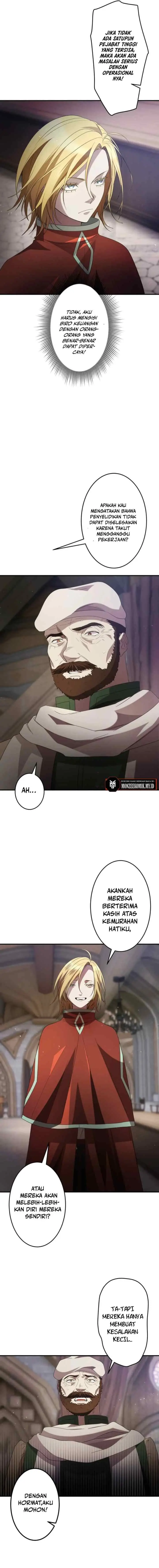 Mob na Ore no Gyakuten Jinsei chapter 10 halaman 16
